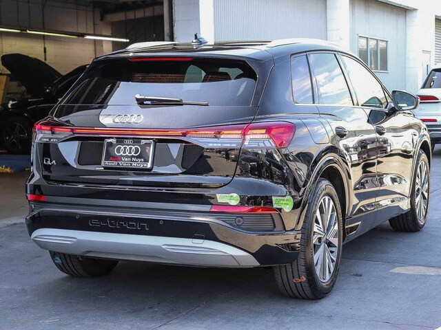 2023 Audi Q4 e-tron