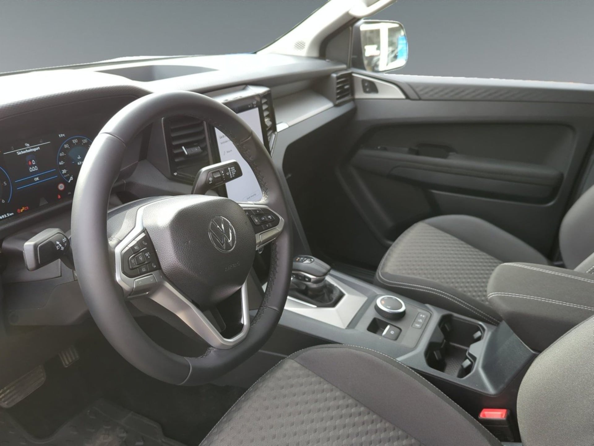 Volkswagen Amarok DoubleCab Life