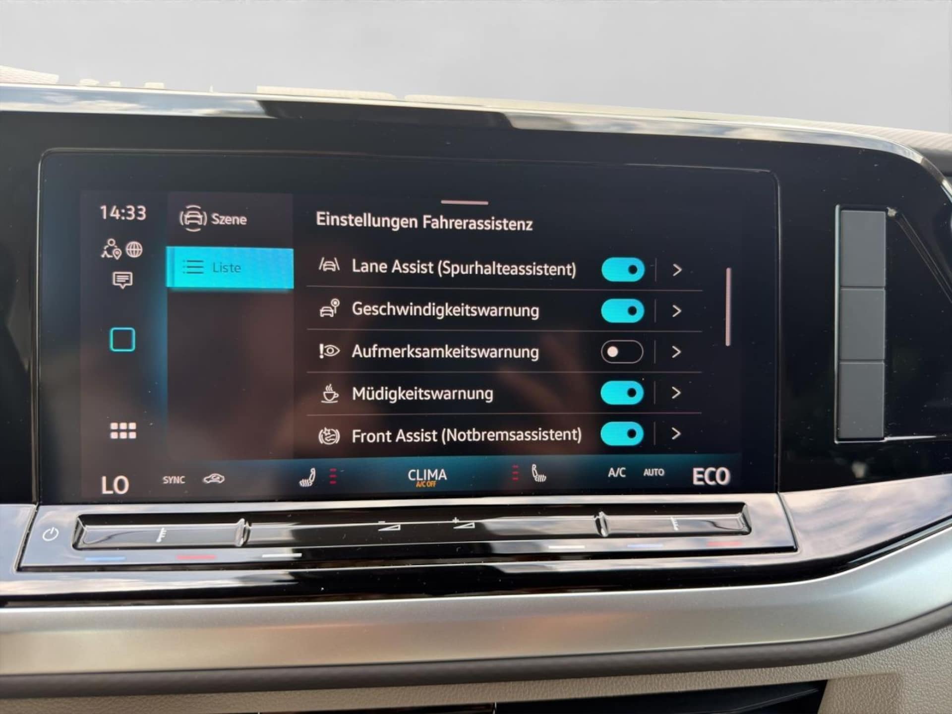 Volkswagen Multivan Langversion Life