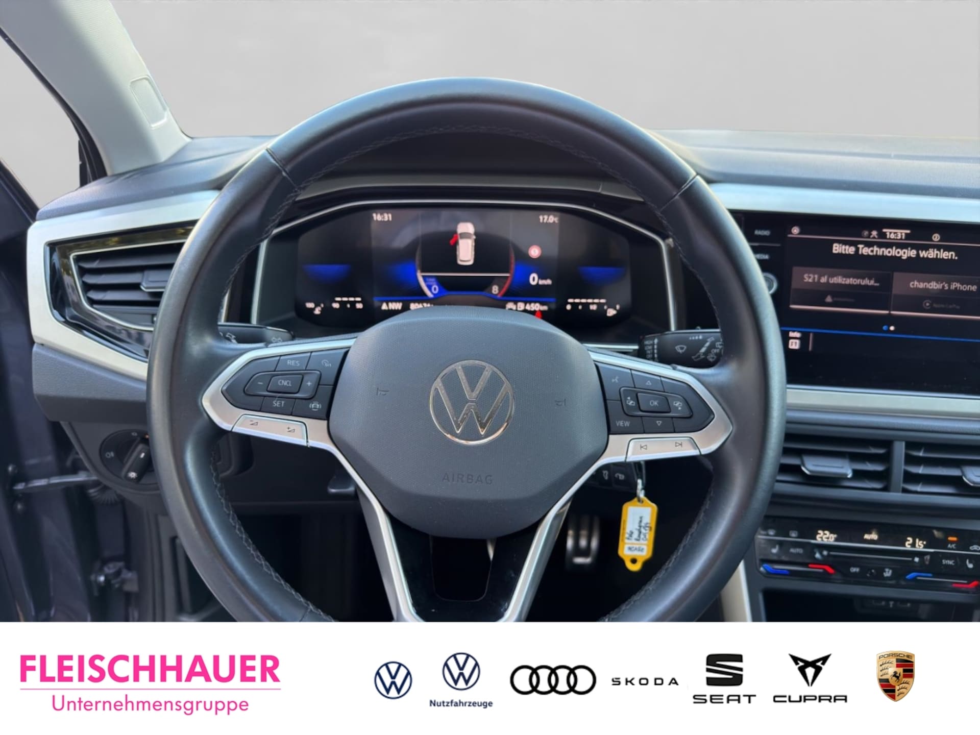 Volkswagen Polo MOVE