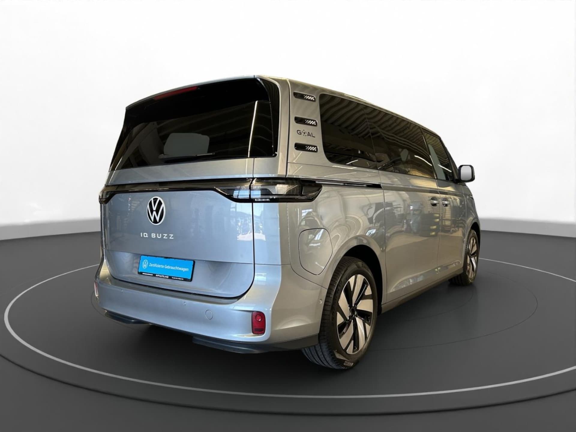 Volkswagen ID. Buzz Goal