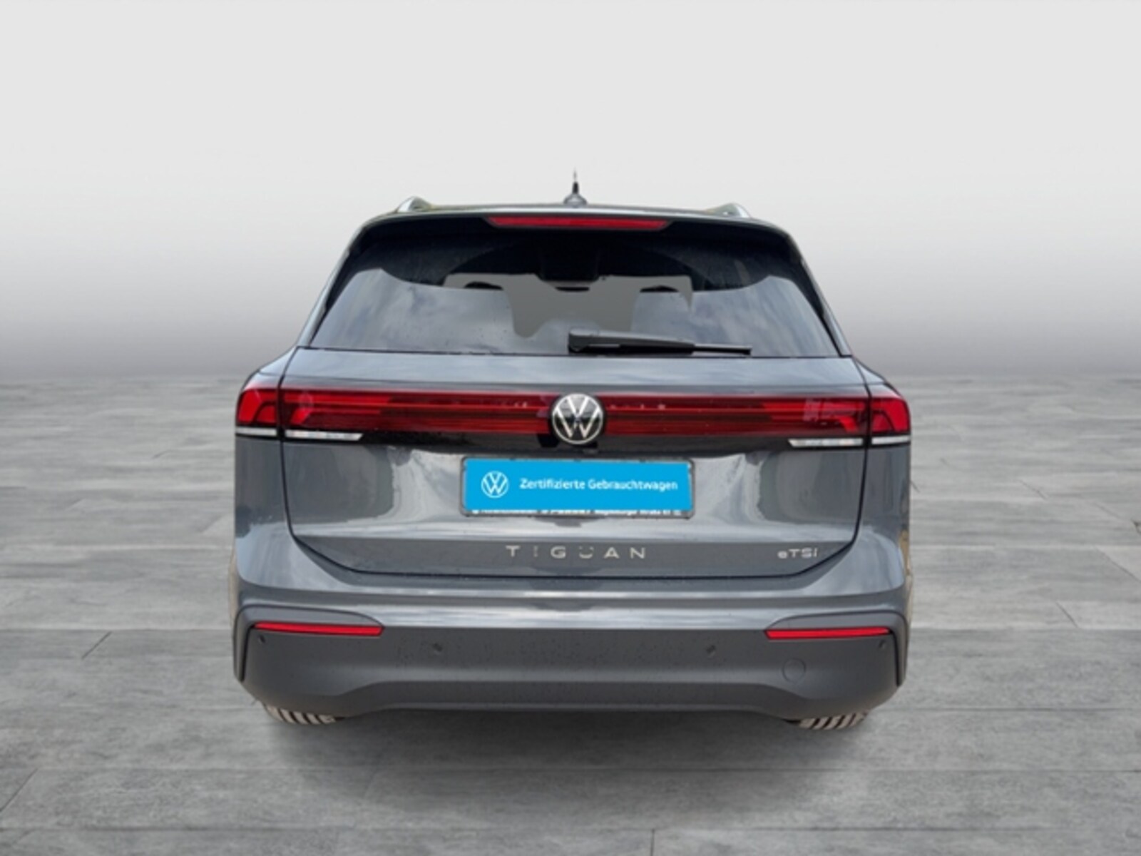 Volkswagen Tiguan – Bild 4