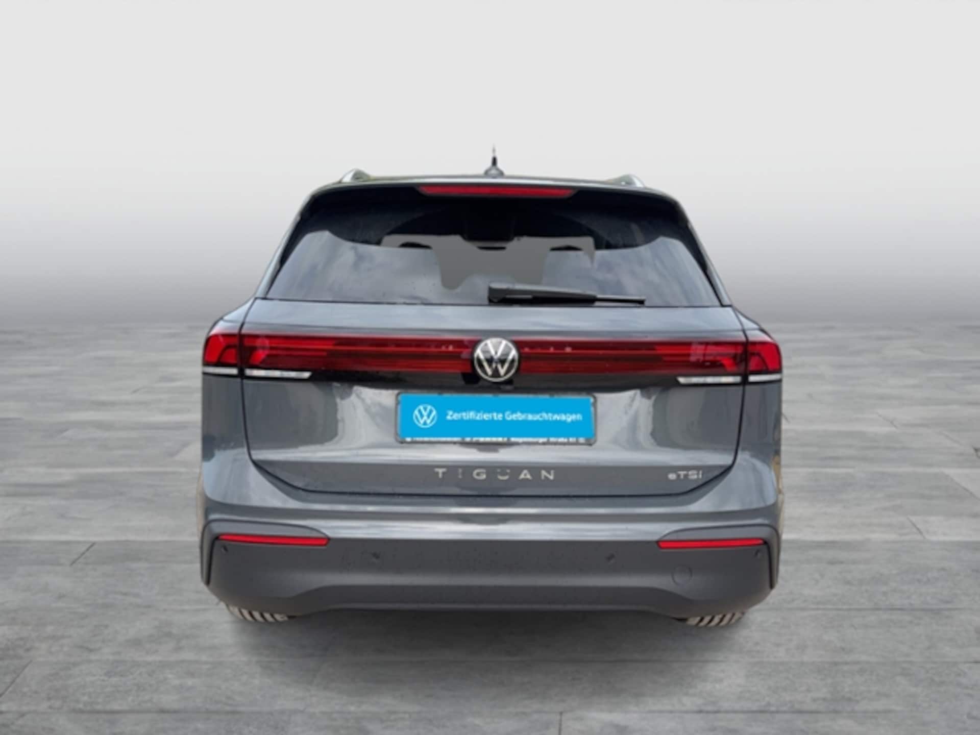 Volkswagen Tiguan Life