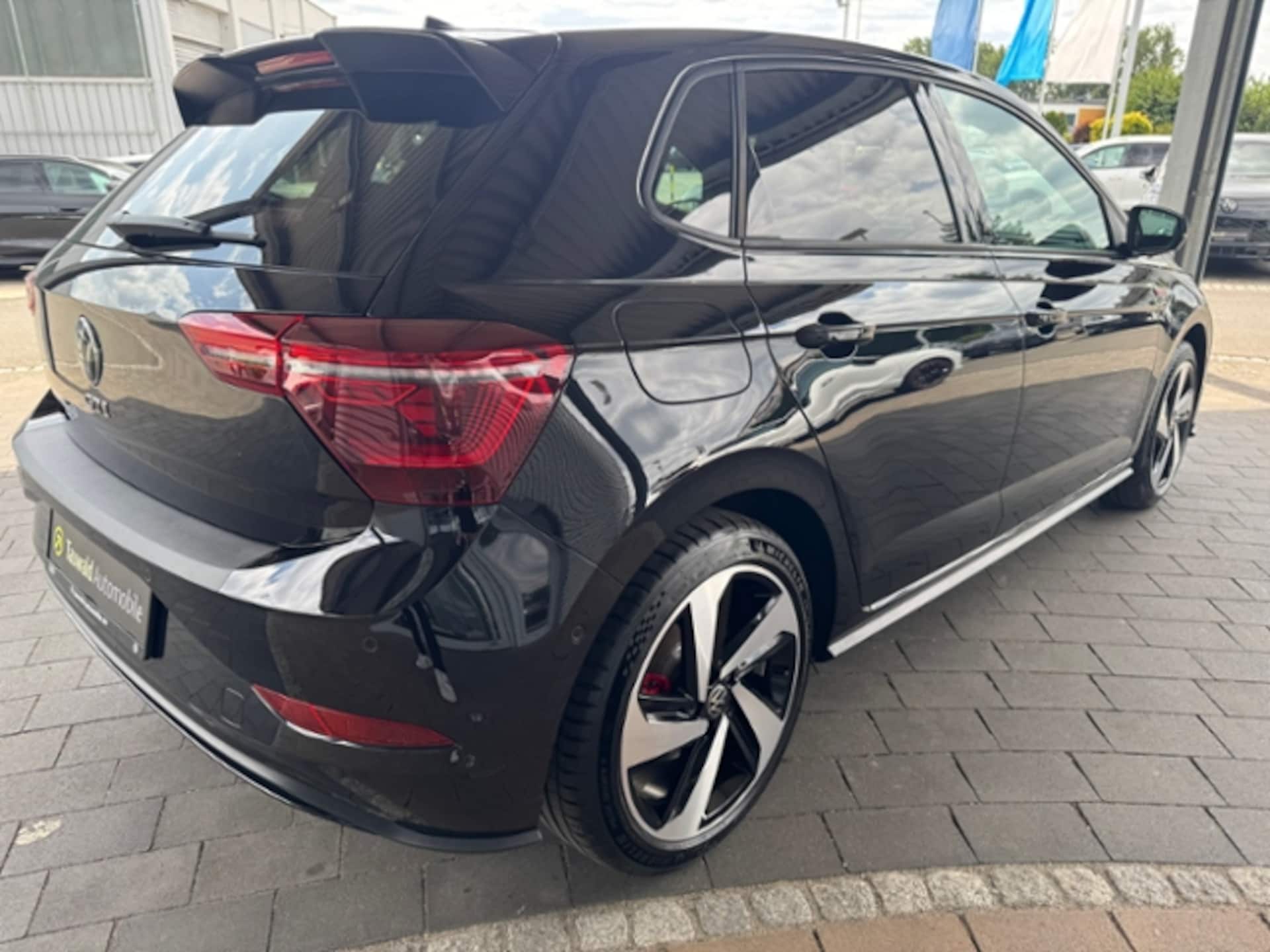 Volkswagen Polo GTI