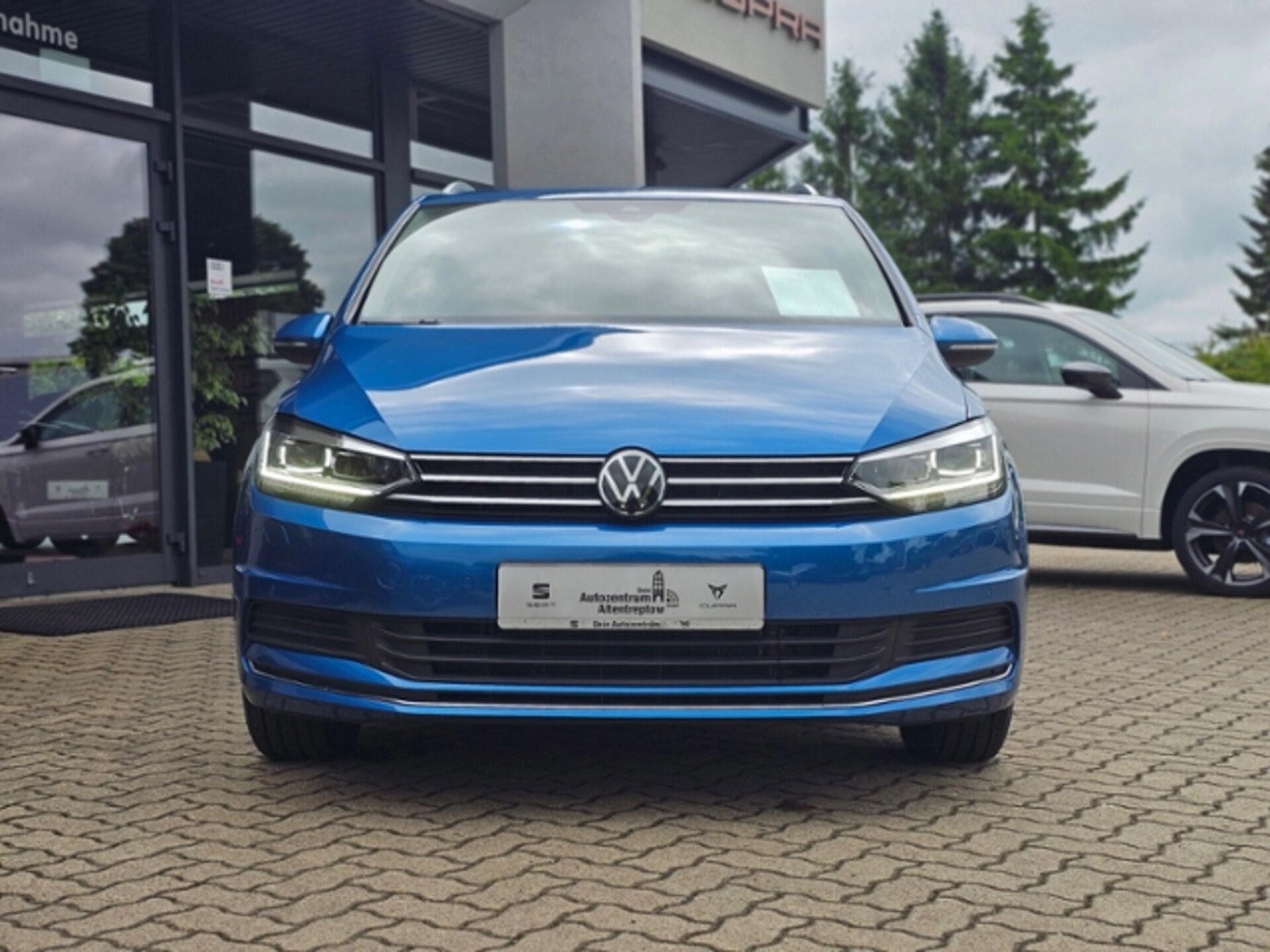 Volkswagen Touran Active