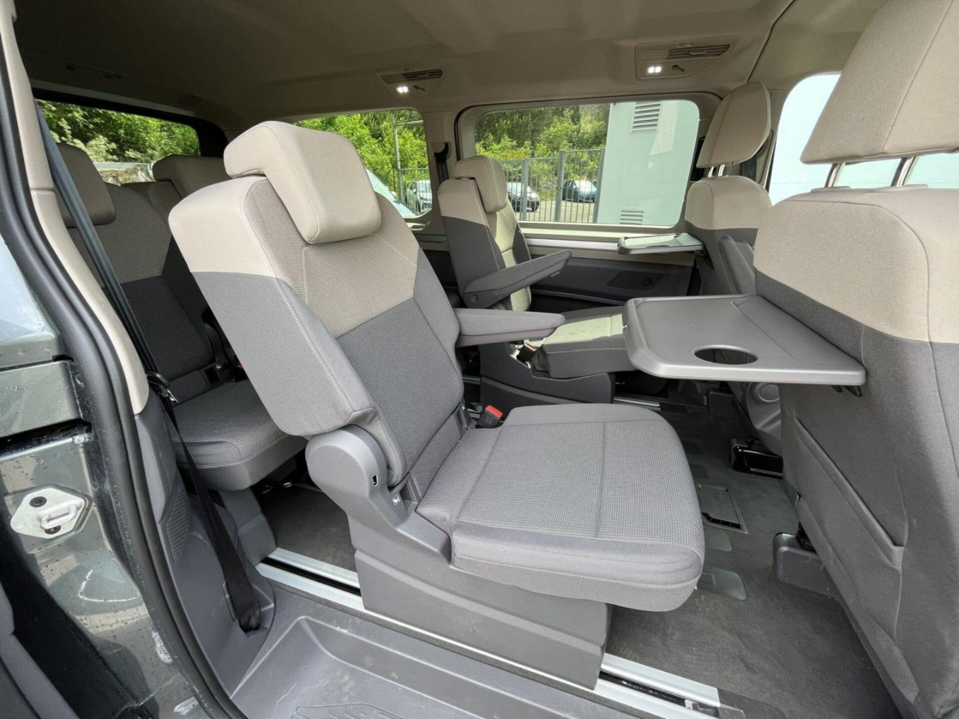 Volkswagen Multivan Langversion Life
