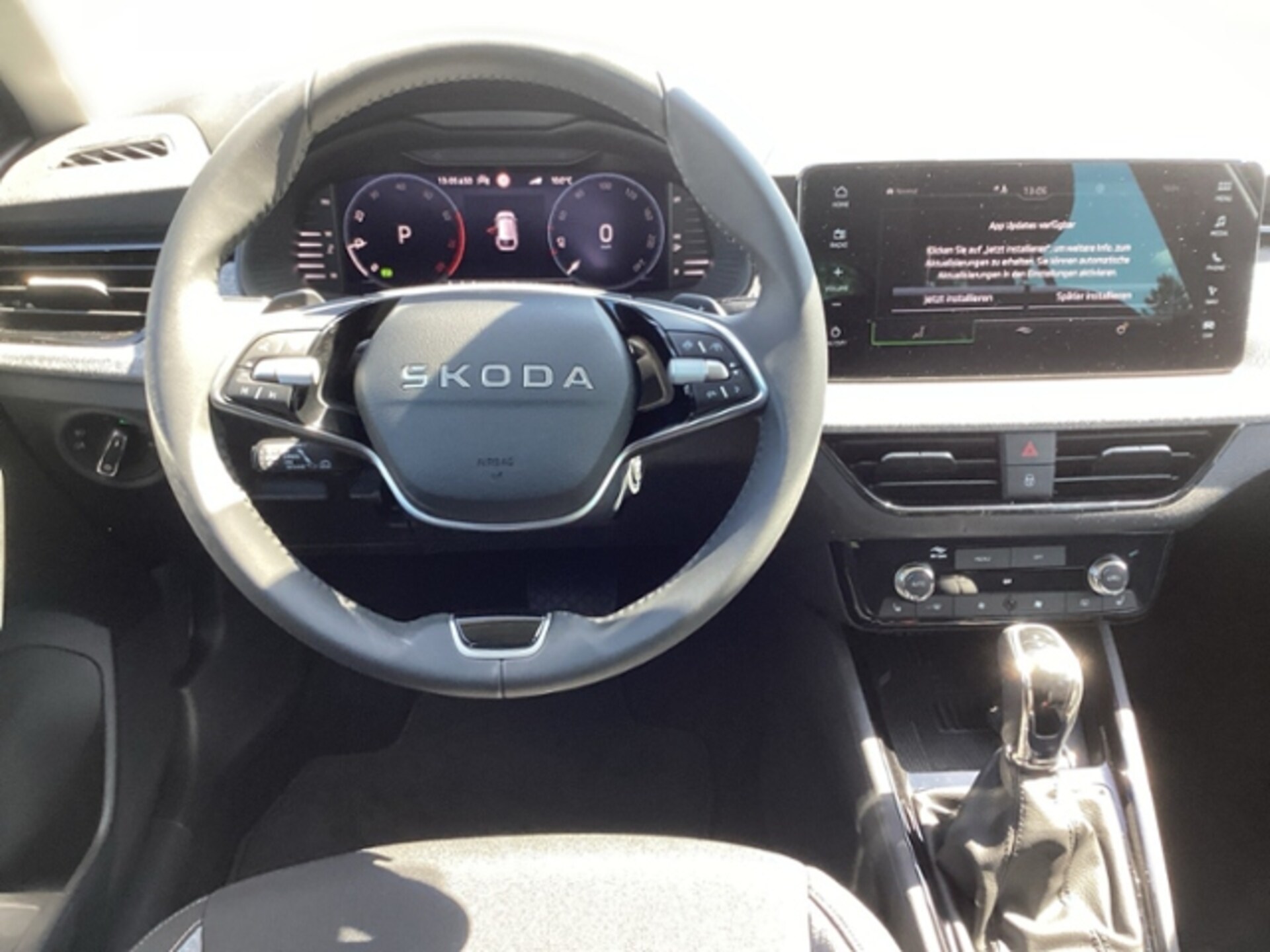 Skoda Scala Selection