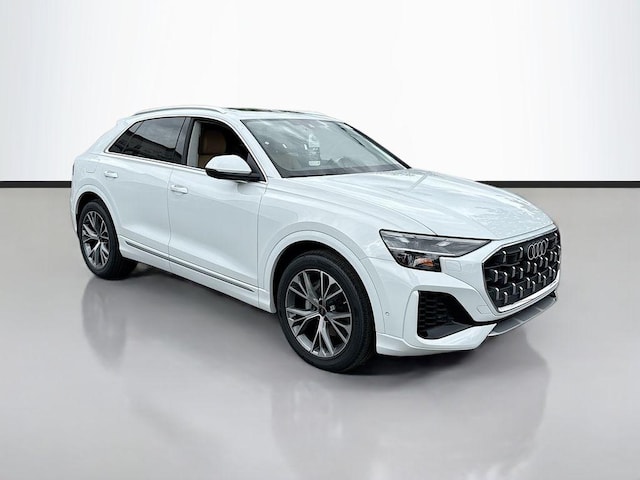 2026 Audi Q8