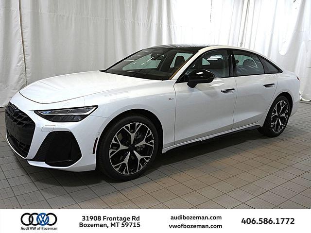 2026 Audi A6 Sedan
