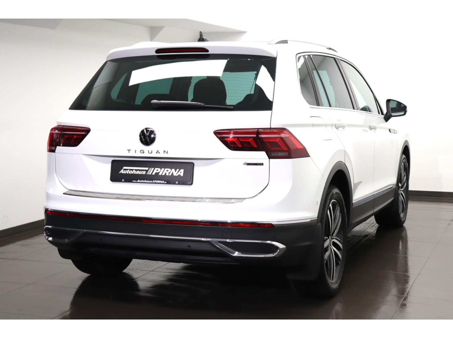 Volkswagen Tiguan Elegance