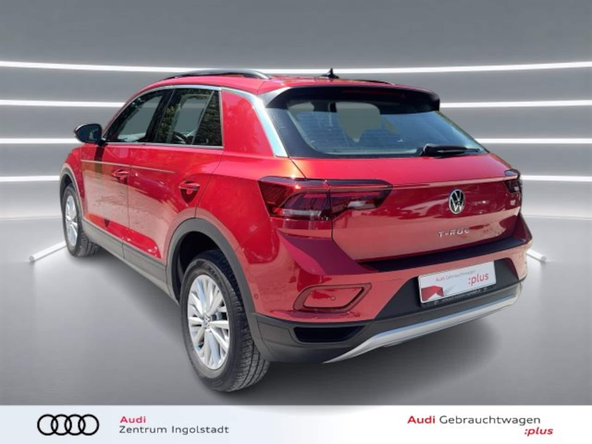 Volkswagen T-Roc Life