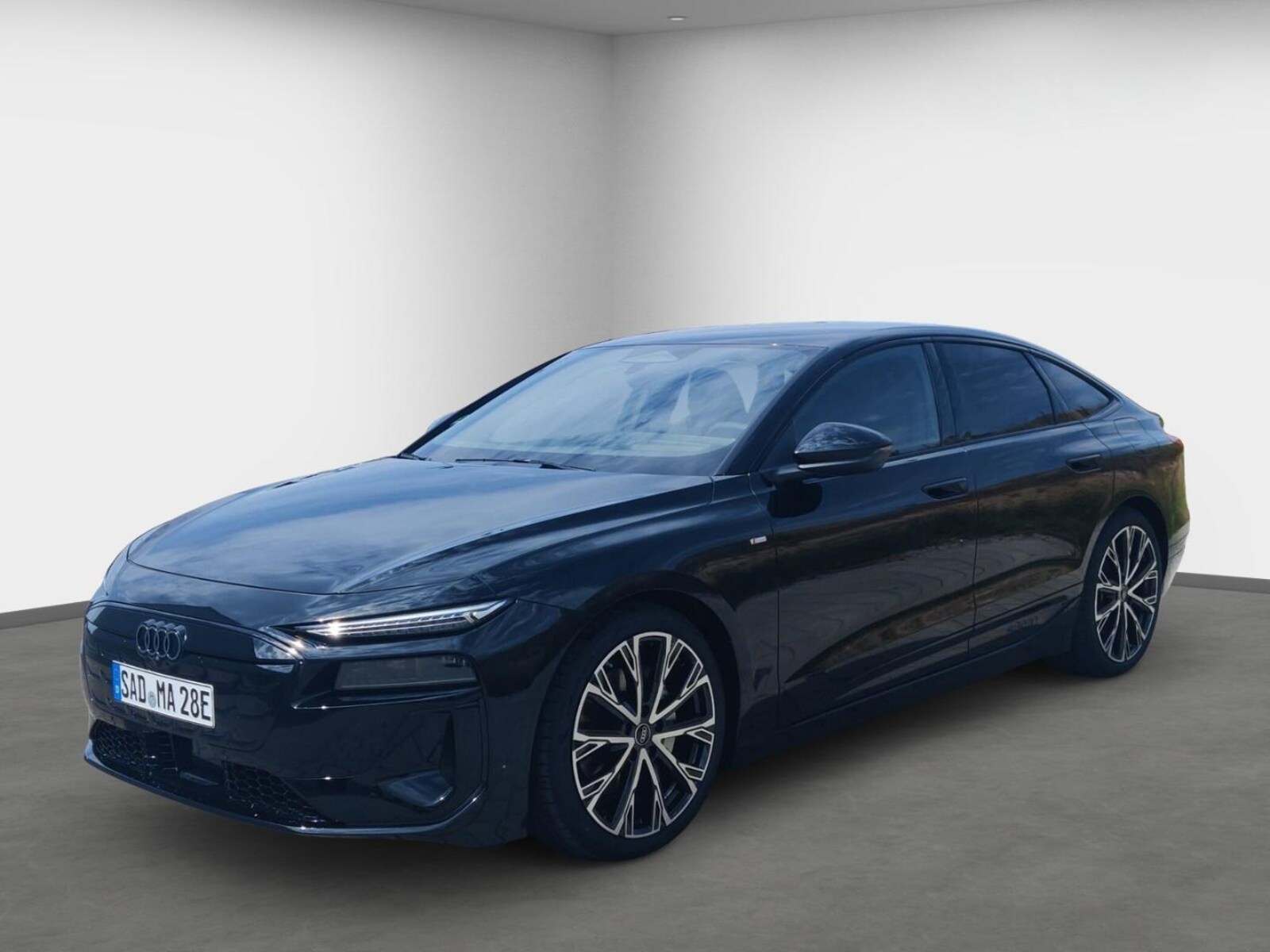 Audi A6 Sportback e-tron – Bild 2