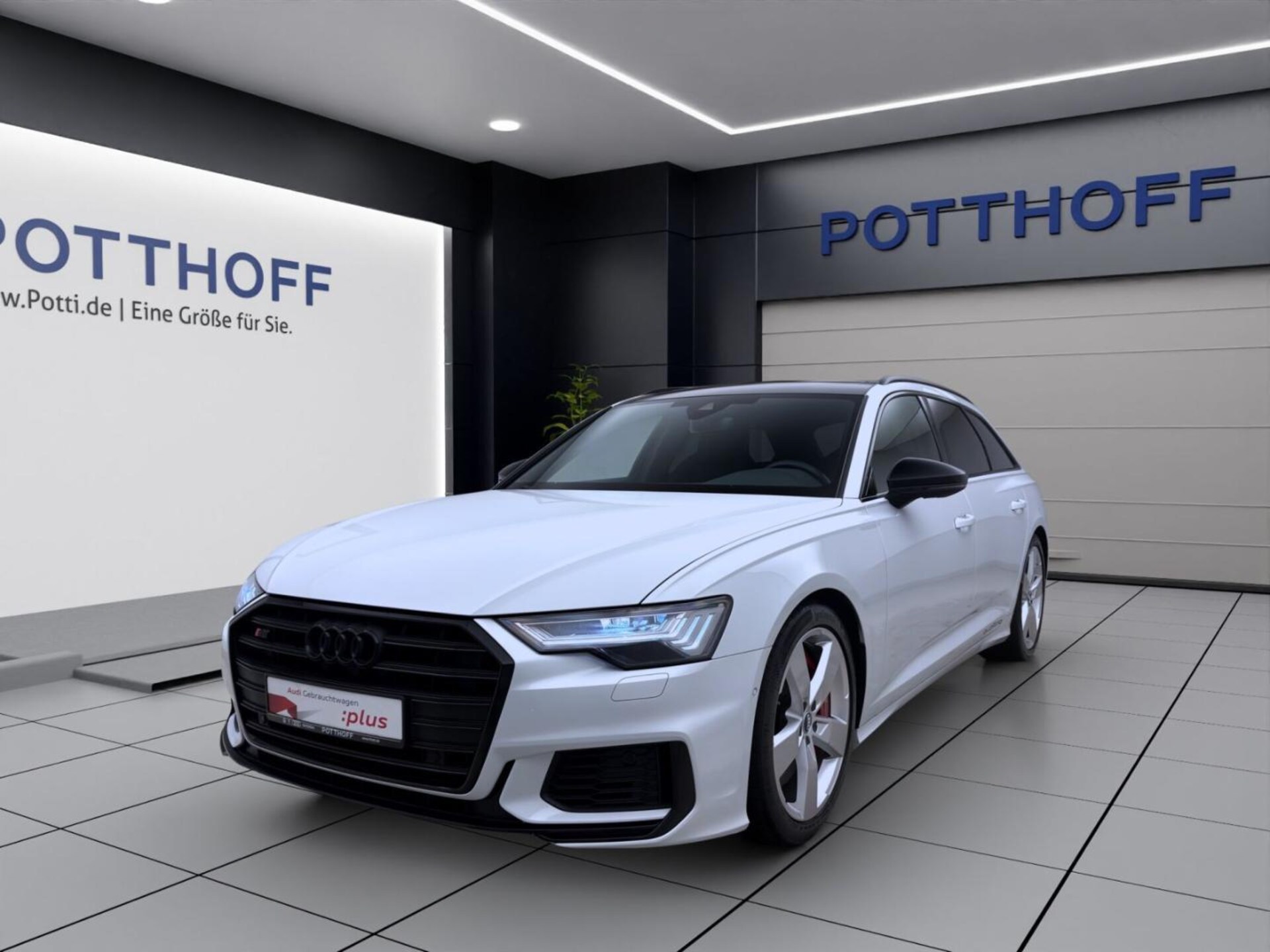 Audi S6 Avant