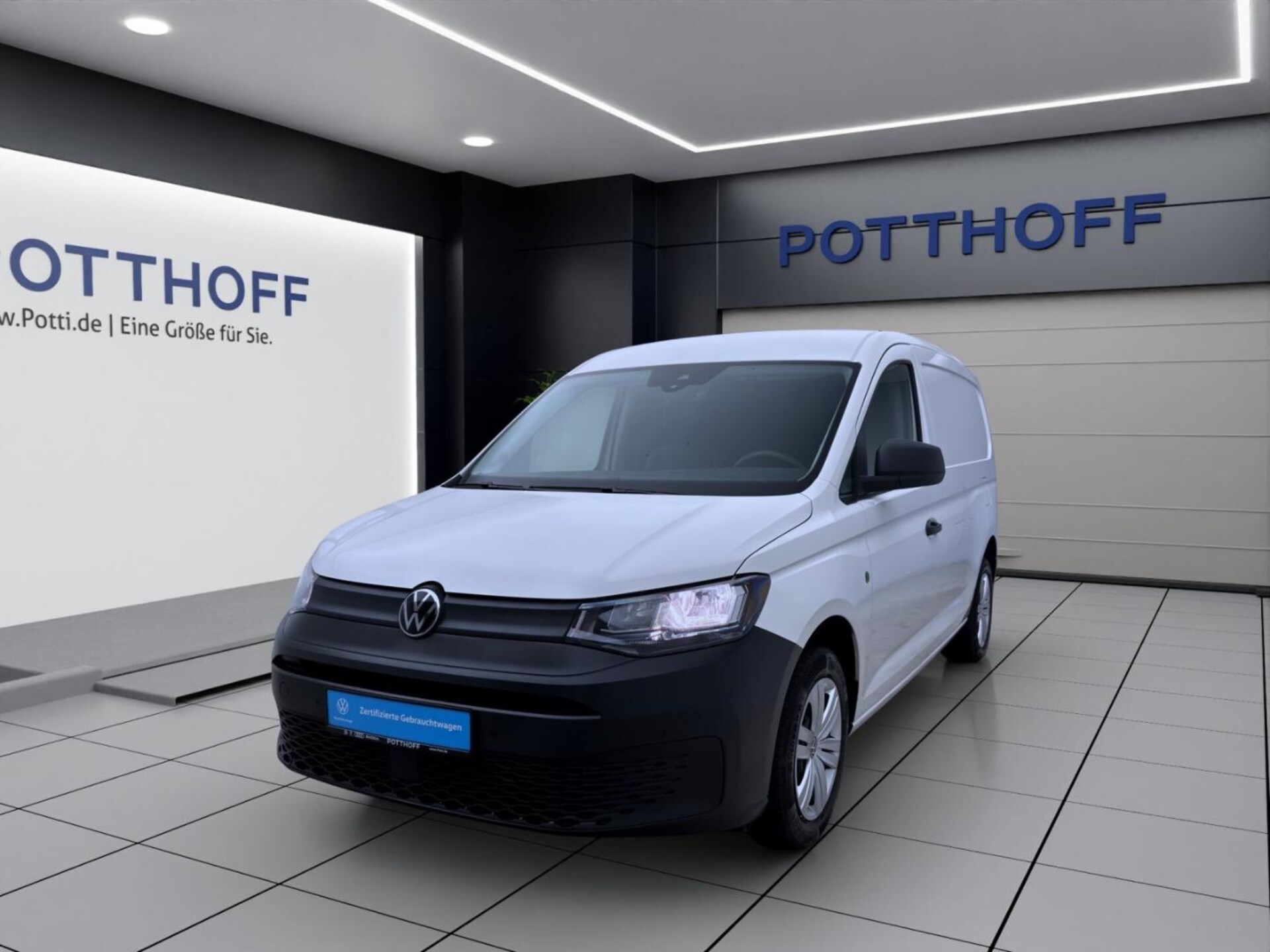 Volkswagen Caddy Maxi Cargo