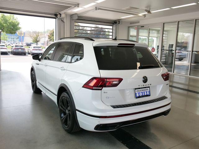 2024 Volkswagen Tiguan