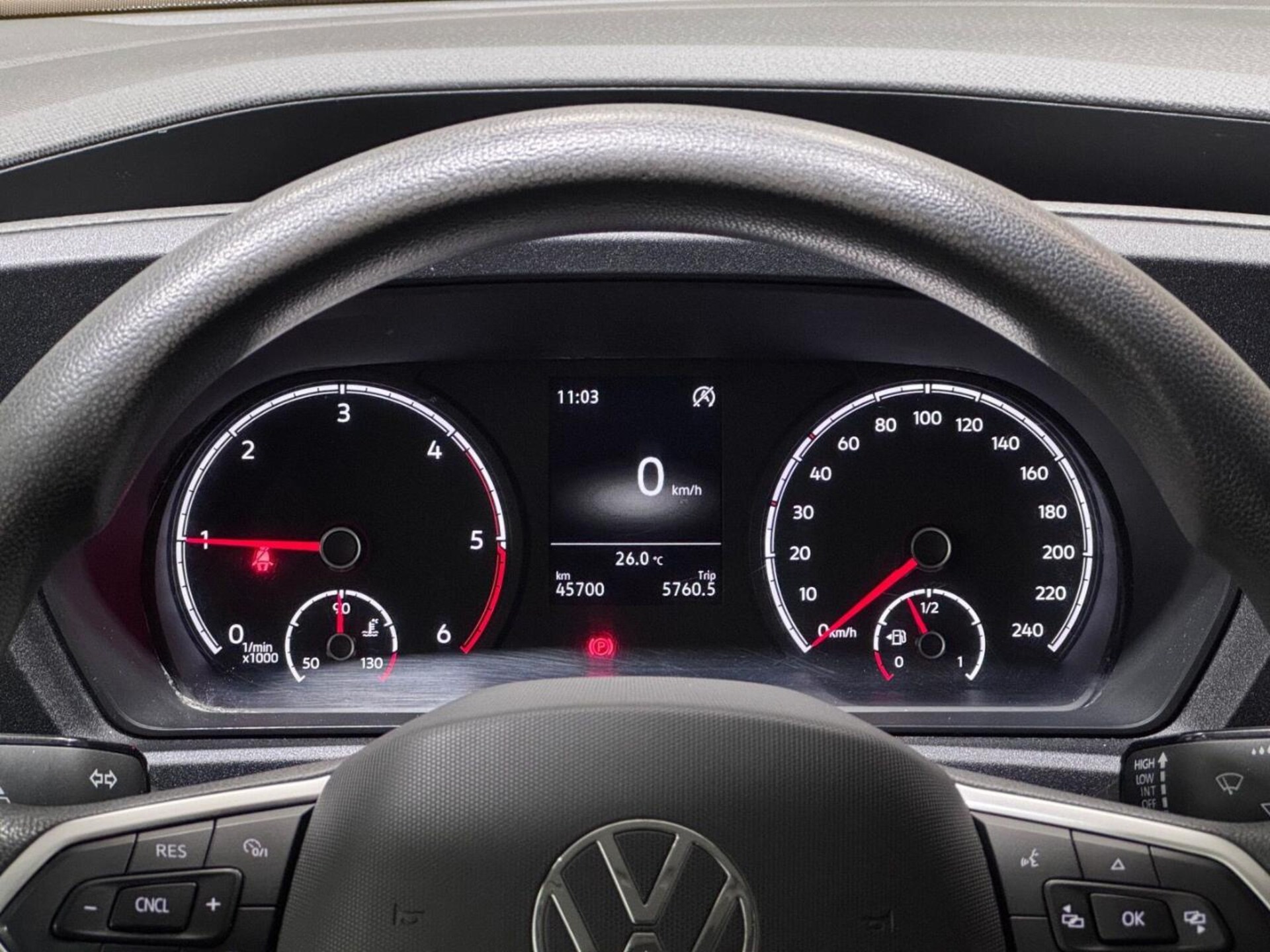 Volkswagen Caddy Basis-Modell