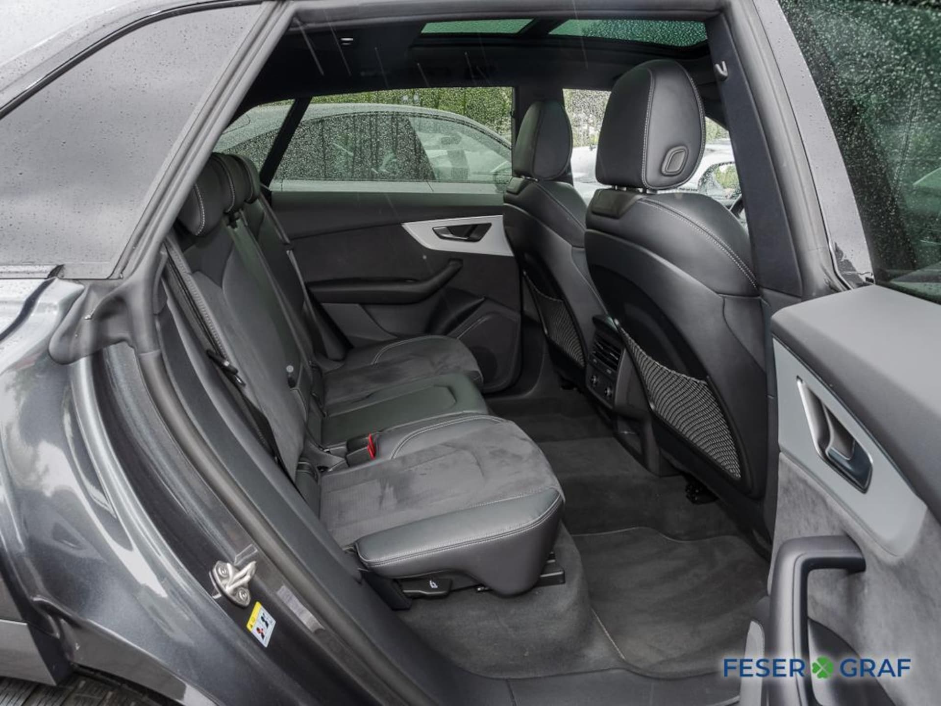 Audi Q8 SUV