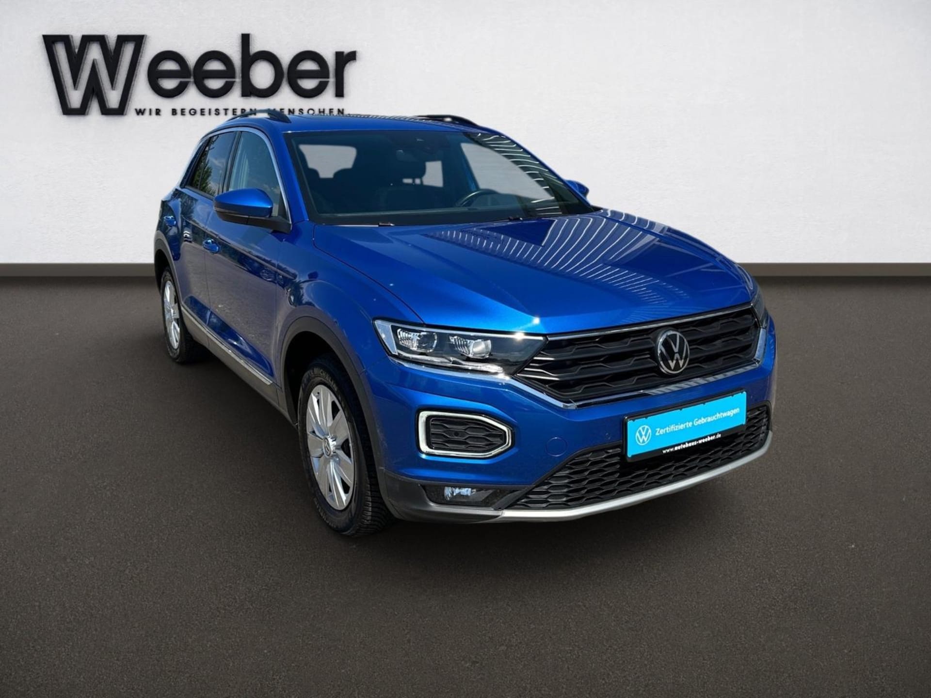 Volkswagen T-Roc Sport