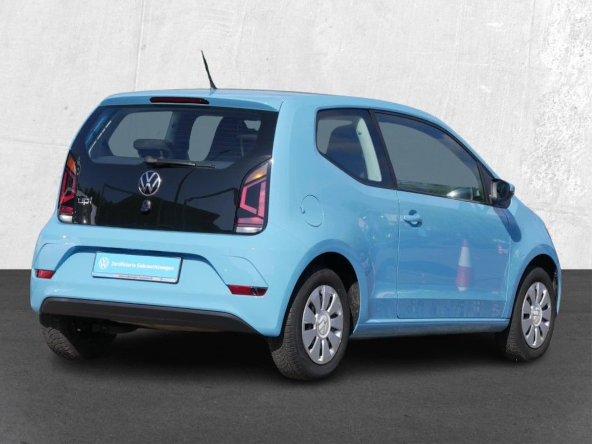 Volkswagen up!