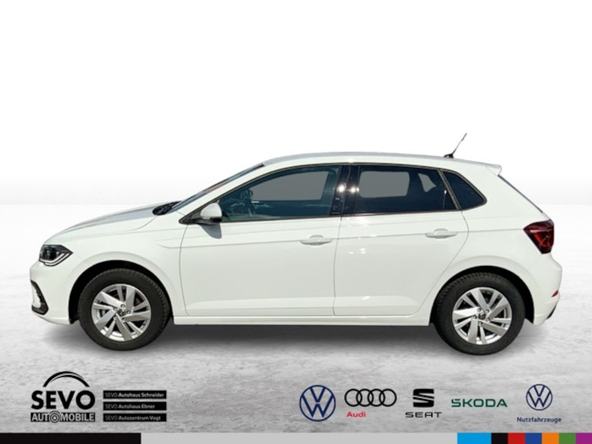Volkswagen Polo Style