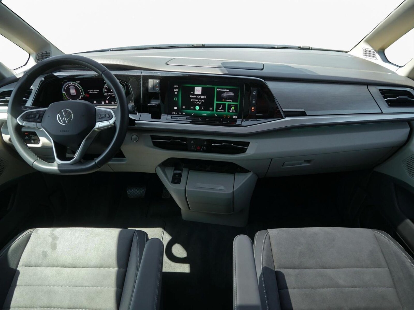 Volkswagen Multivan – Bild 7