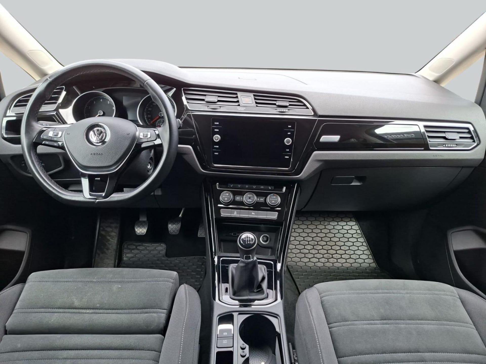 Volkswagen Touran Highline