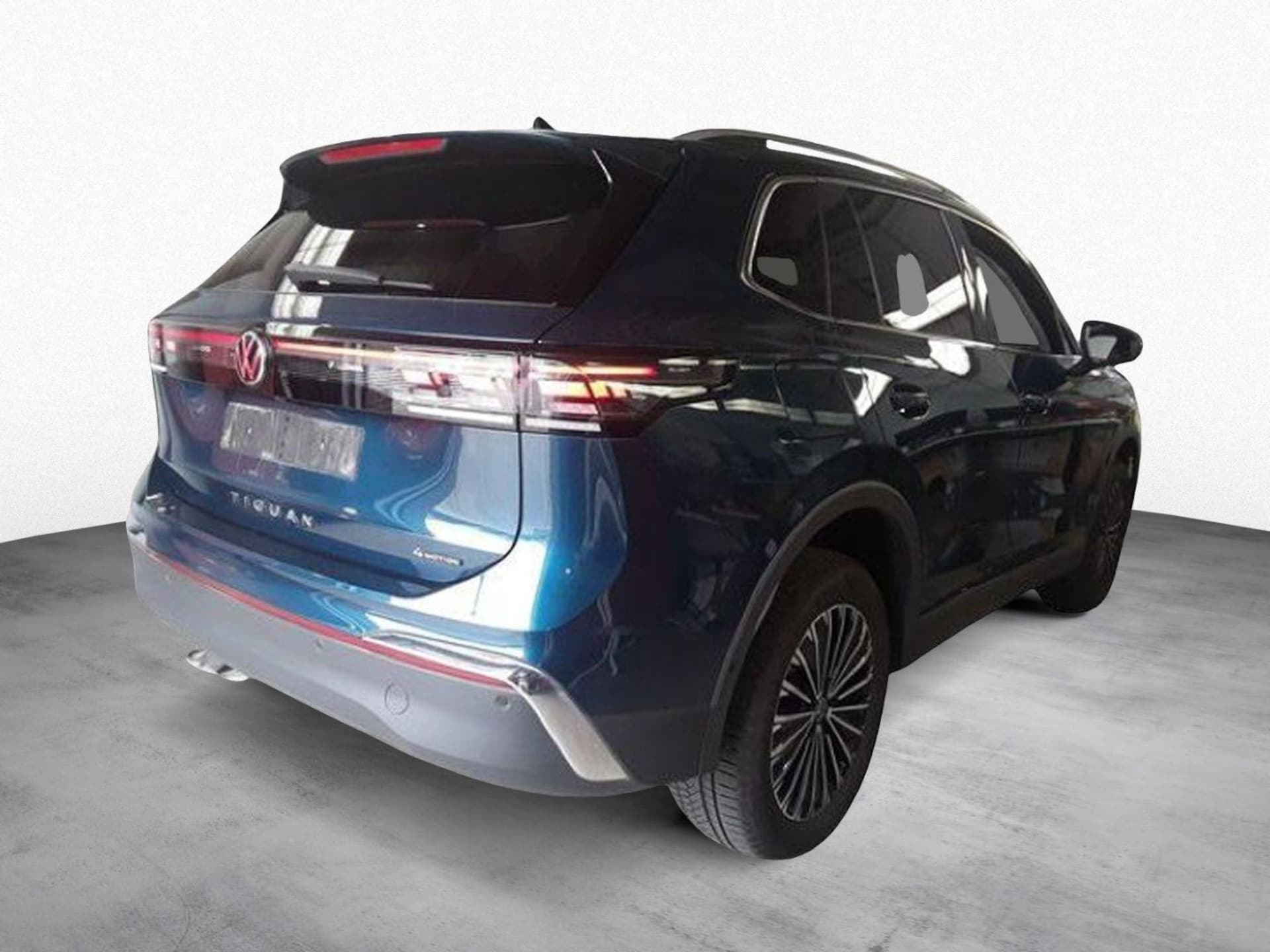 Volkswagen Tiguan Elegance