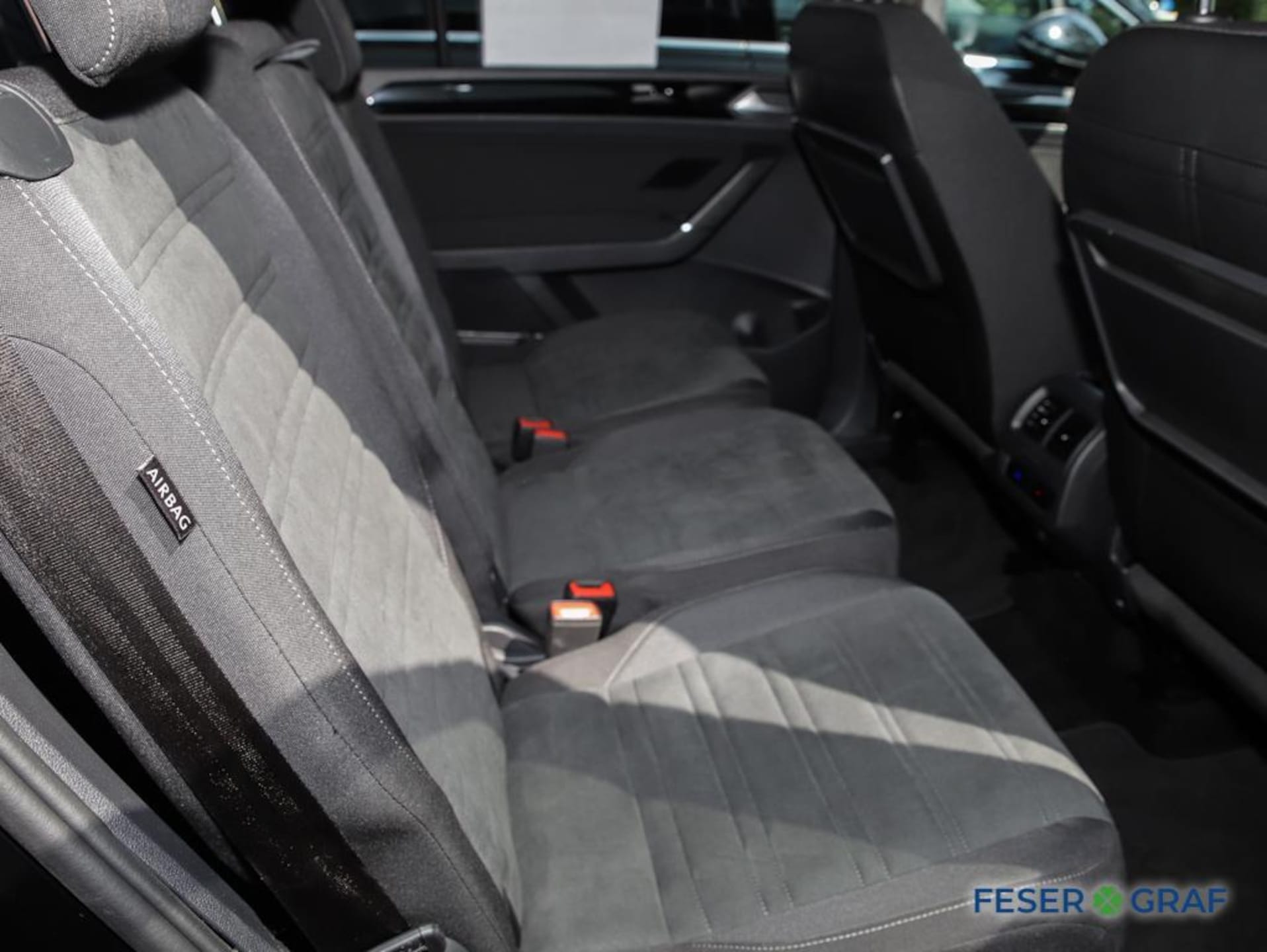 Volkswagen Touran Highline