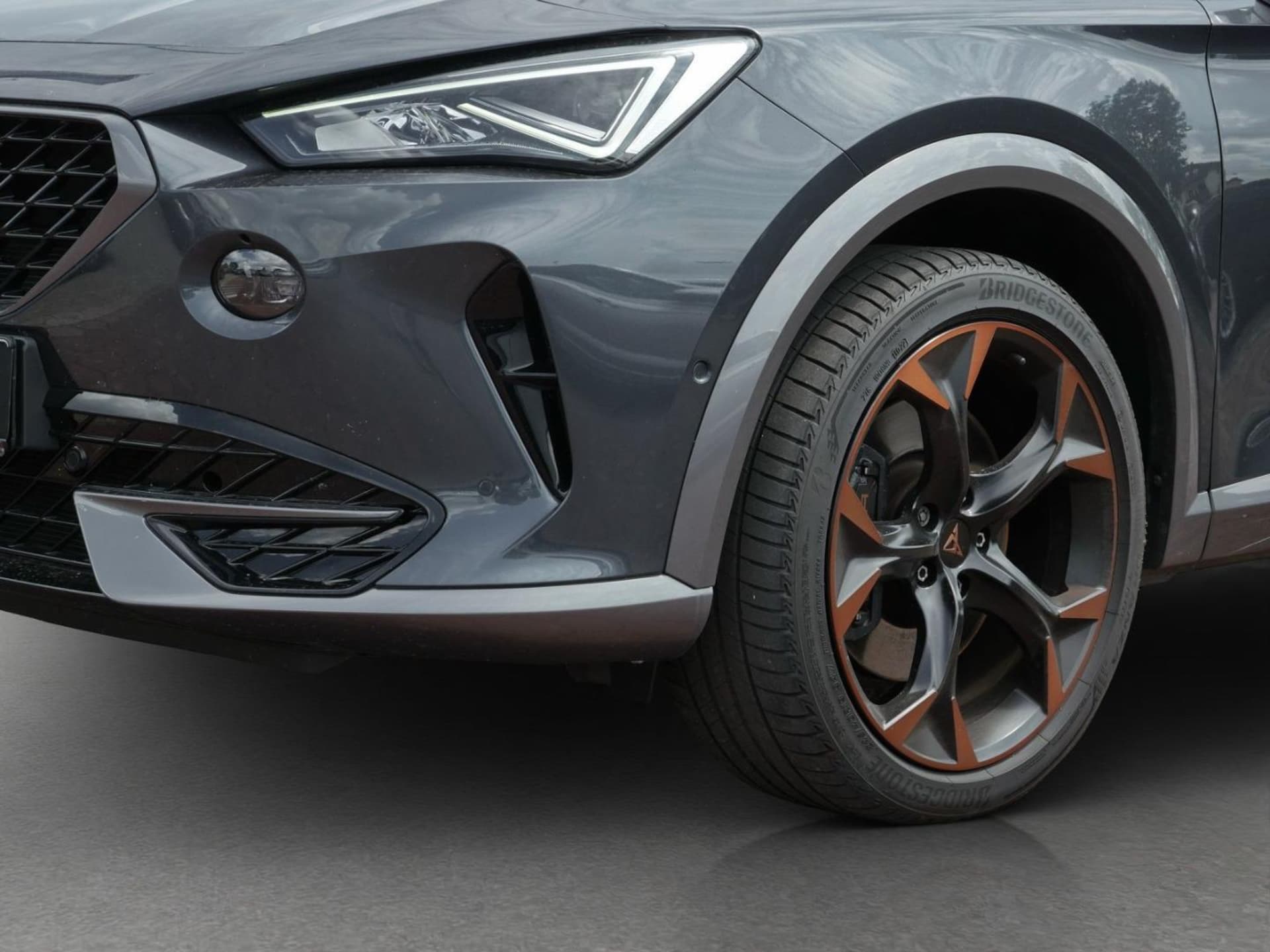 CUPRA Formentor VZ