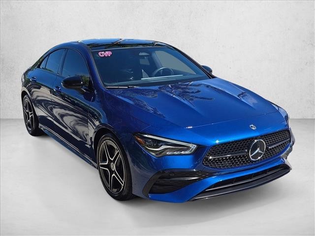 2026 Mercedes-Benz CLA 250