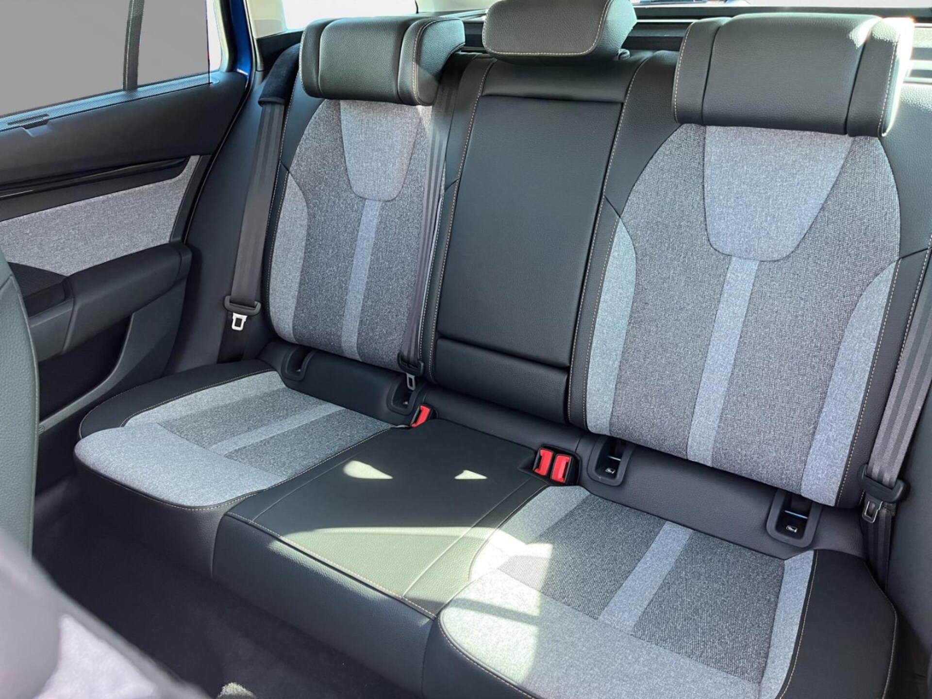 Skoda Octavia Combi Selection