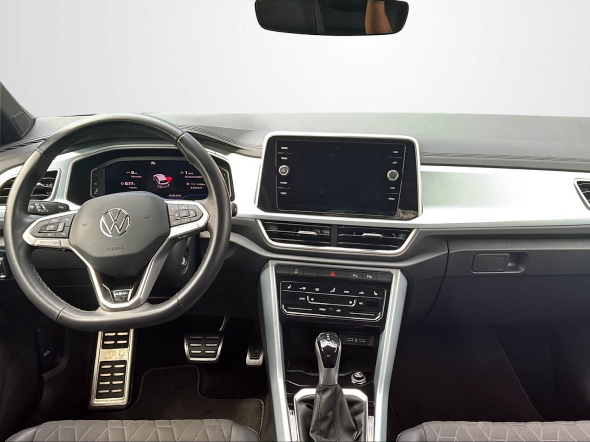 Volkswagen T-Roc Goal