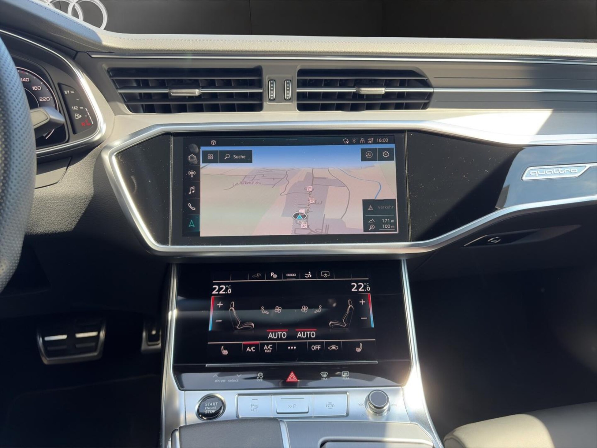 Audi A7 Sportback TFSI e