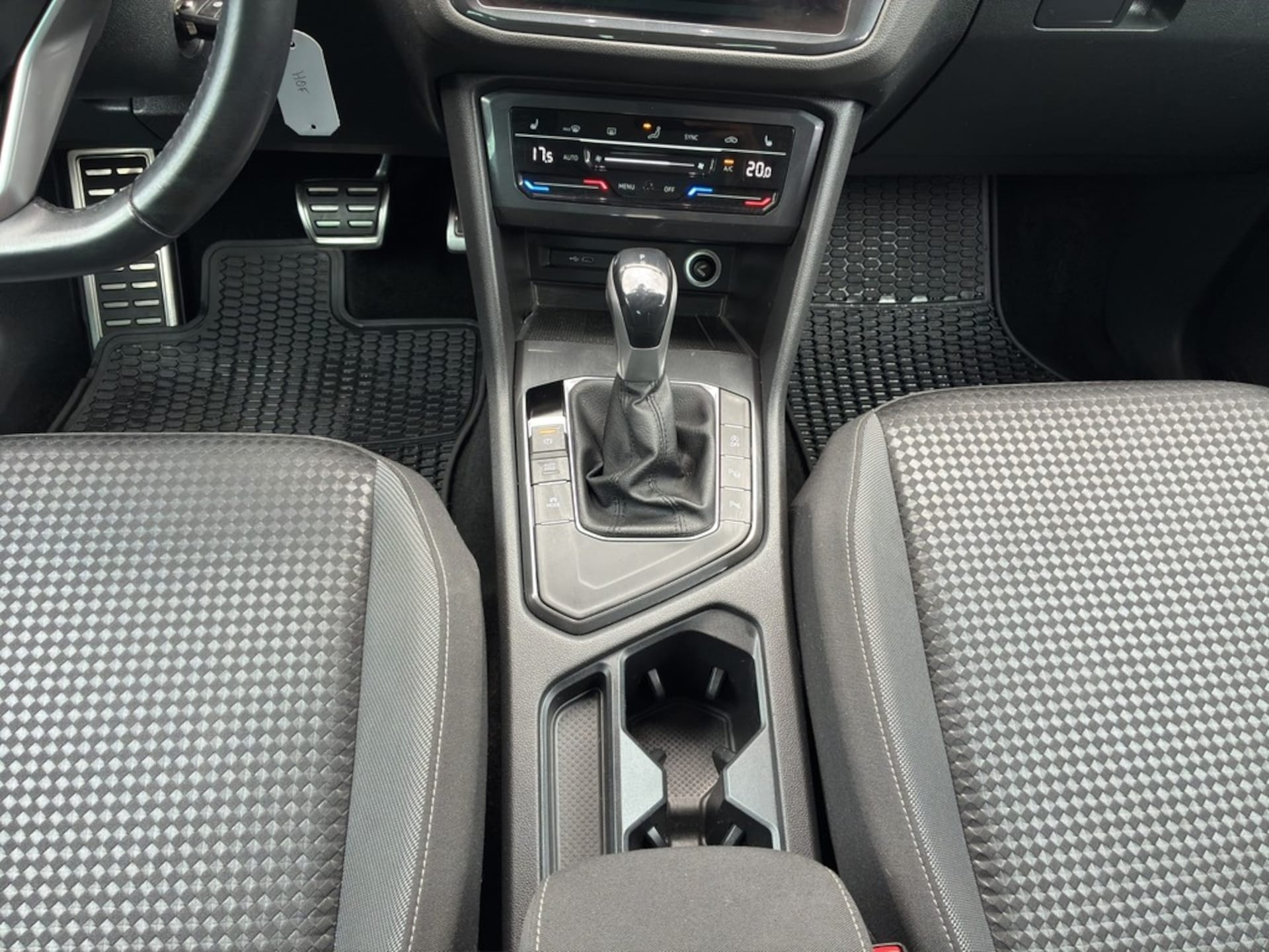 Volkswagen Tiguan Active