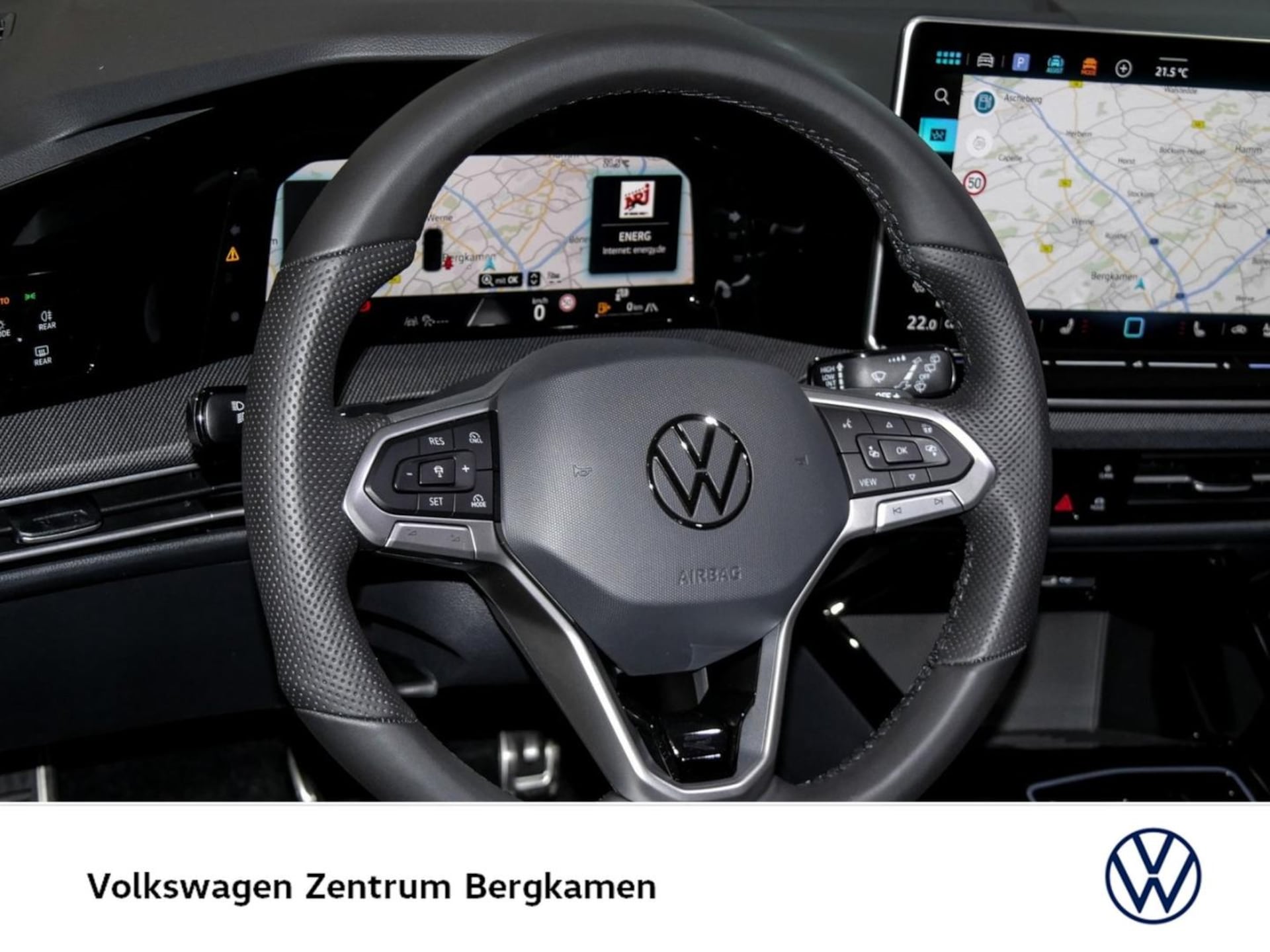 Volkswagen Golf Variant R-Line