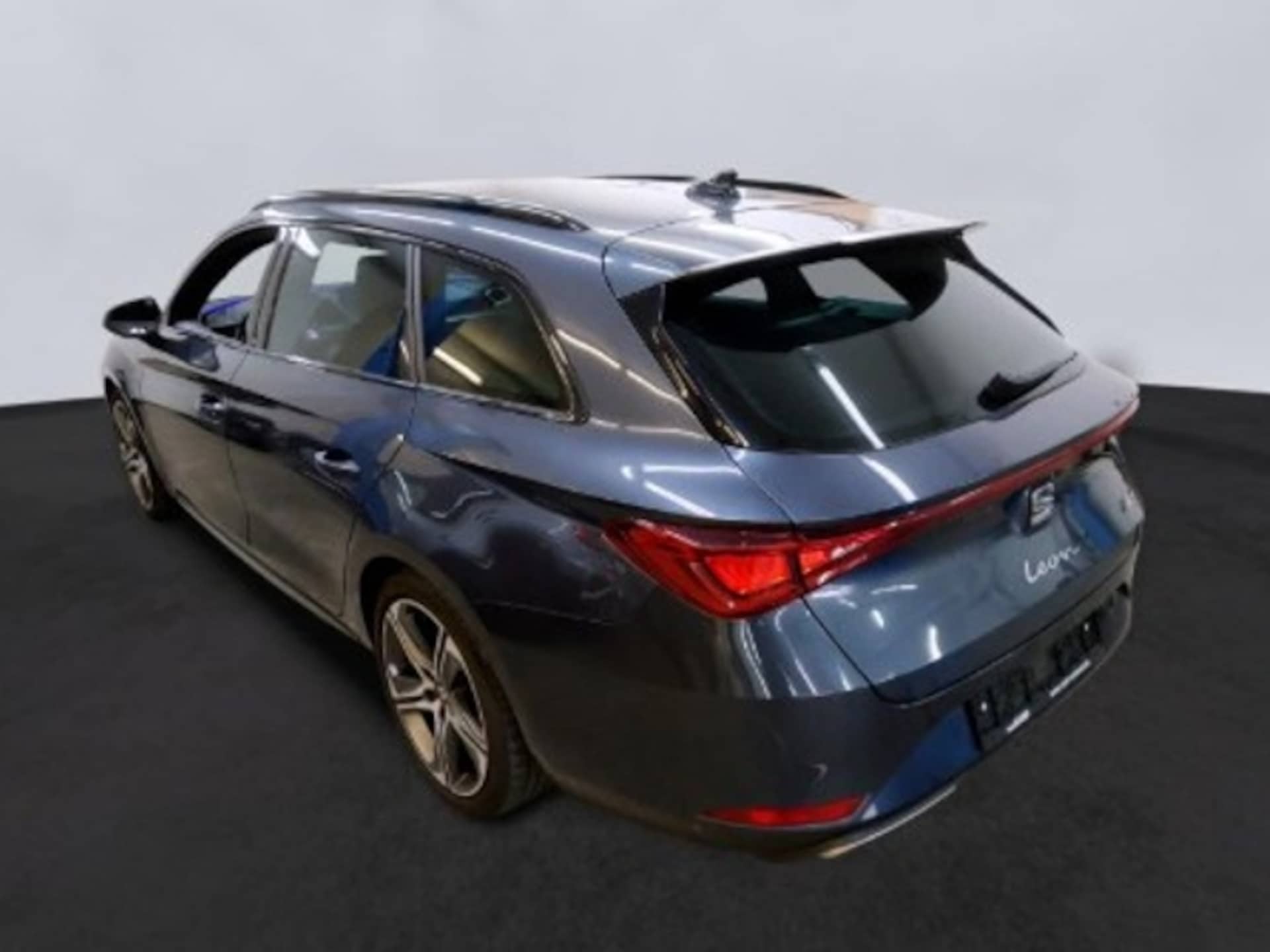 SEAT Leon Sportstourer FR