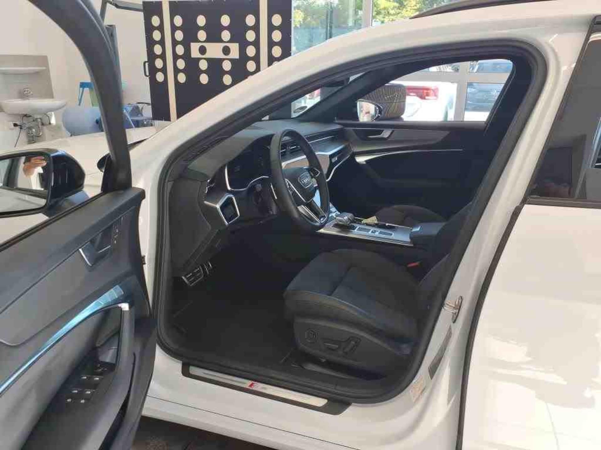 Audi A6 Avant Sport