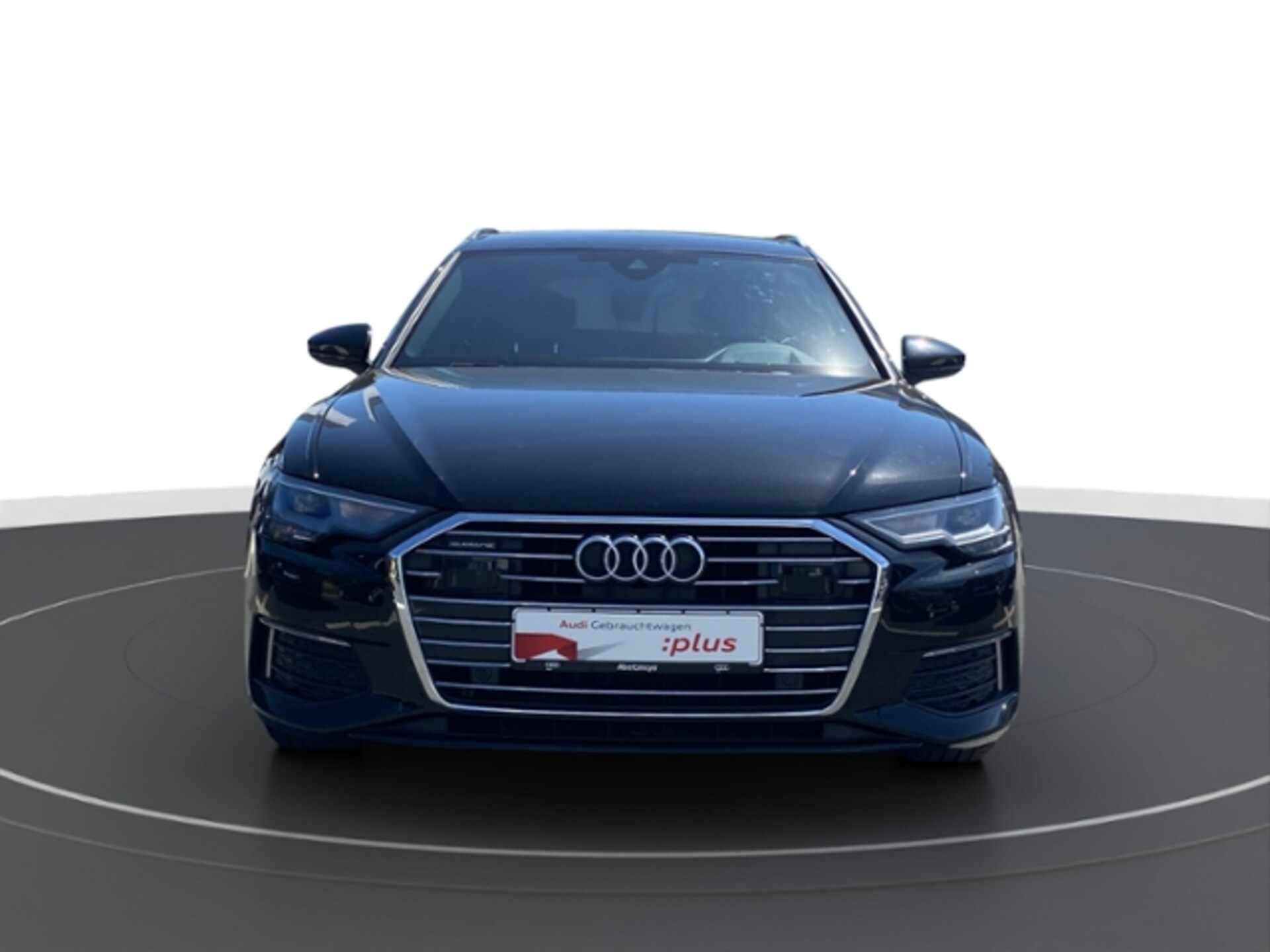 Audi A6 Avant Design
