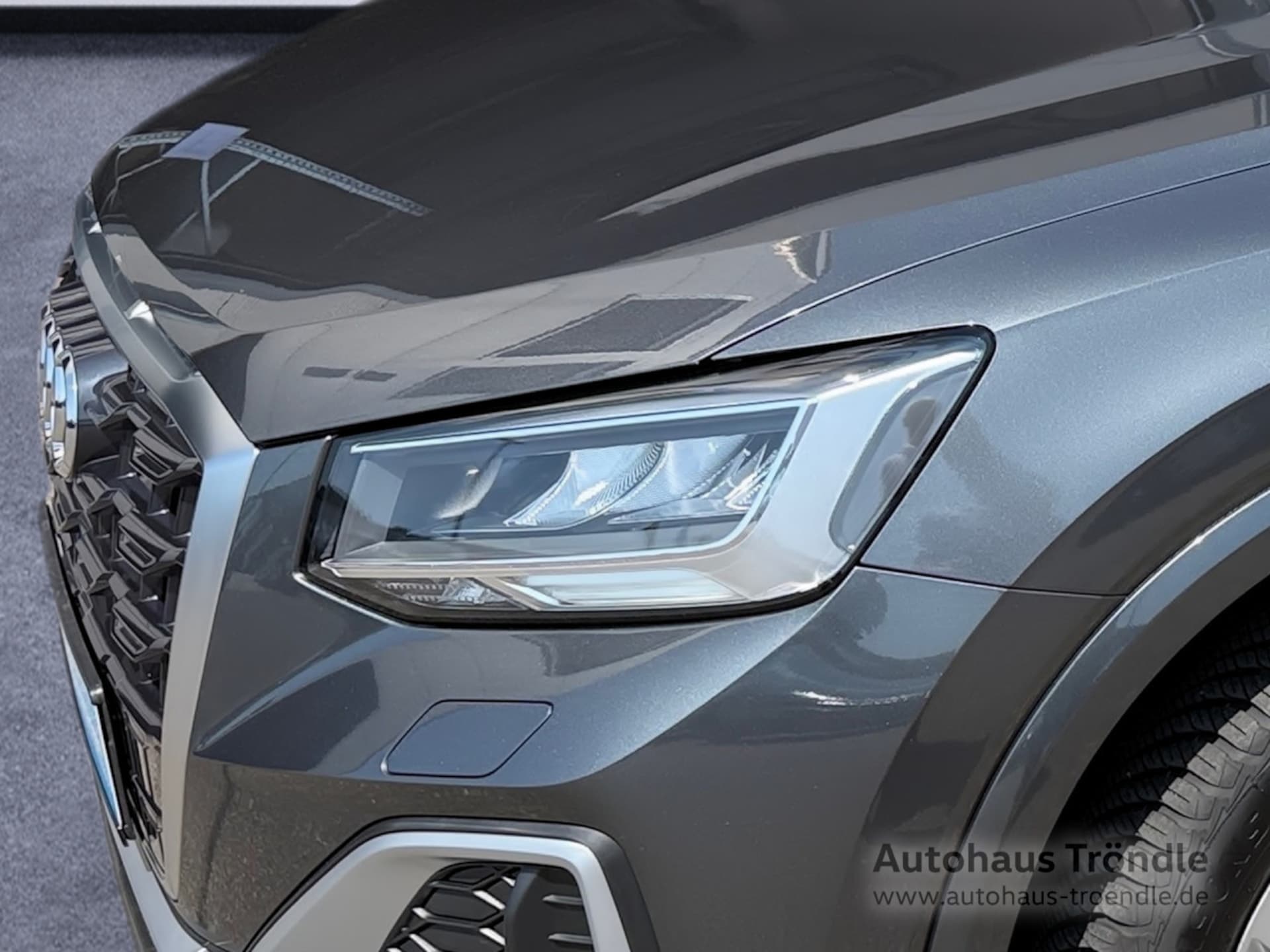 Audi Q2 S line