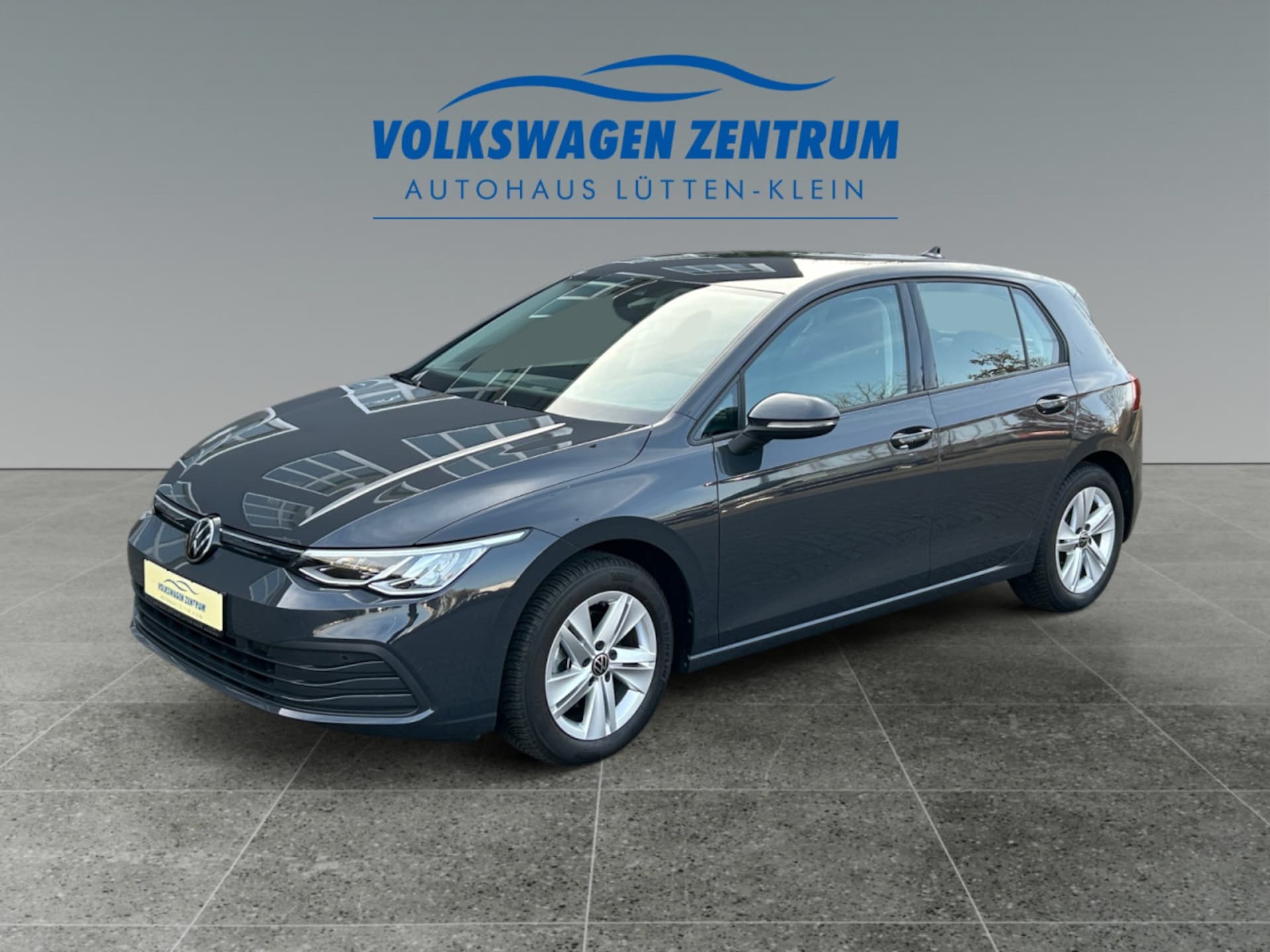 Volkswagen Golf Life