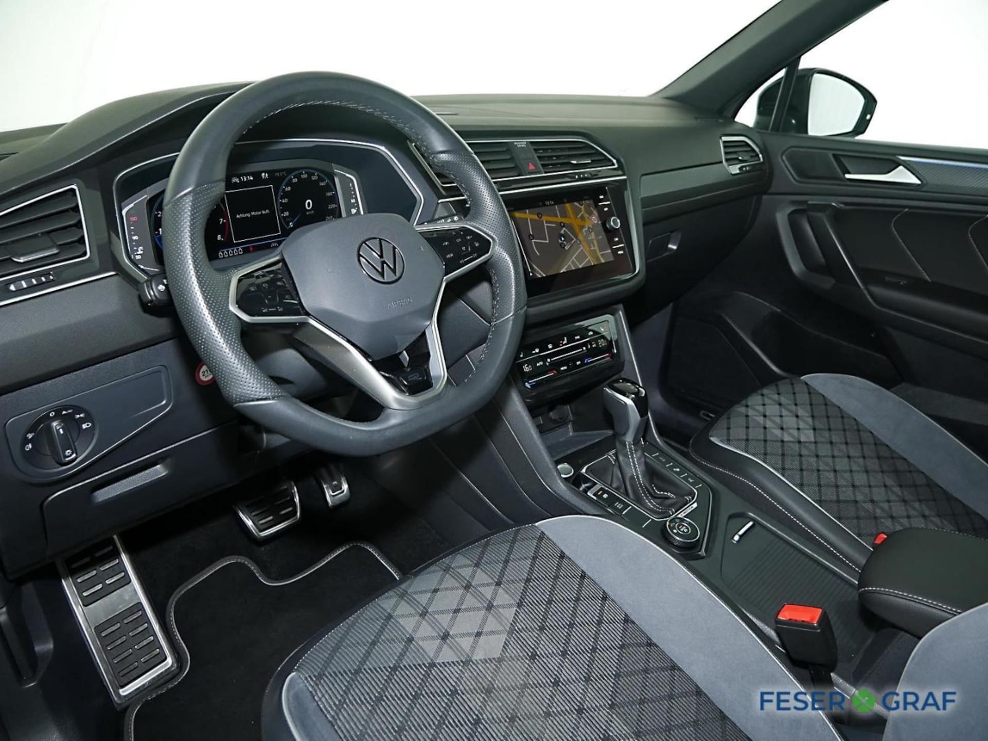 Volkswagen Tiguan Allspace R-Line