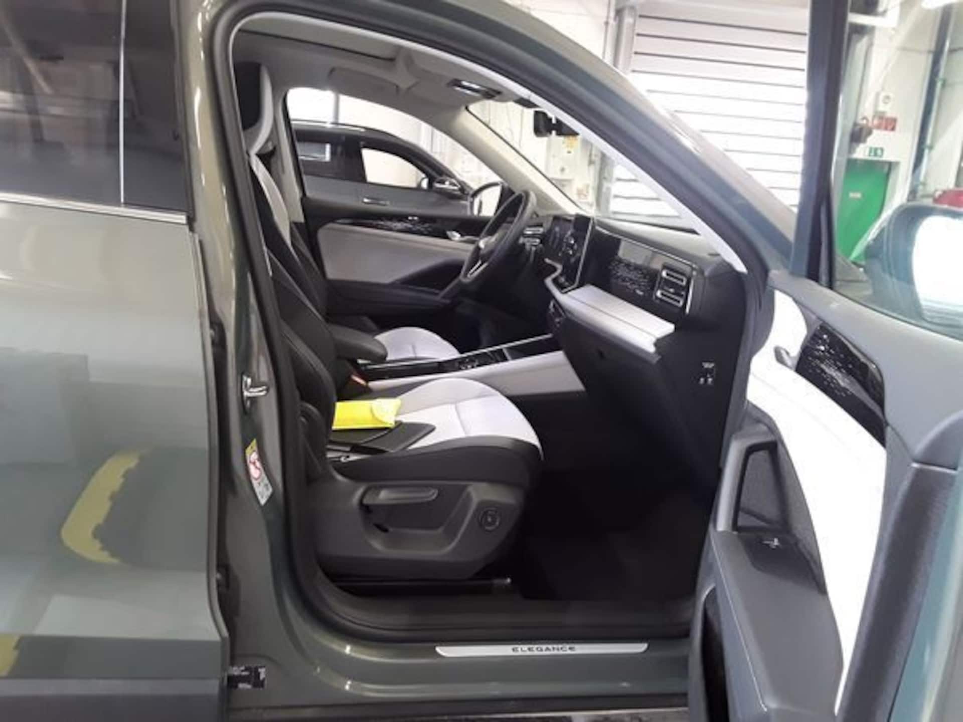 Volkswagen Tiguan Elegance