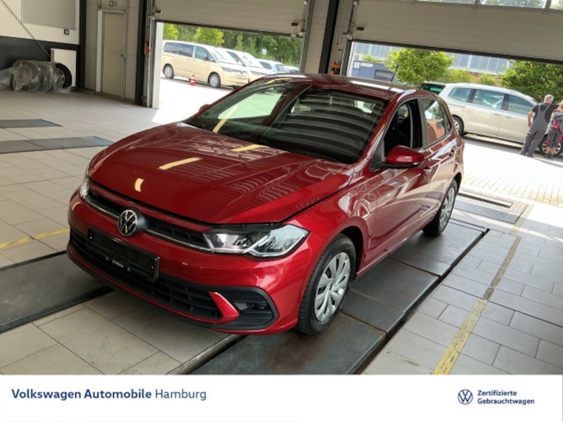Volkswagen Polo FRESH