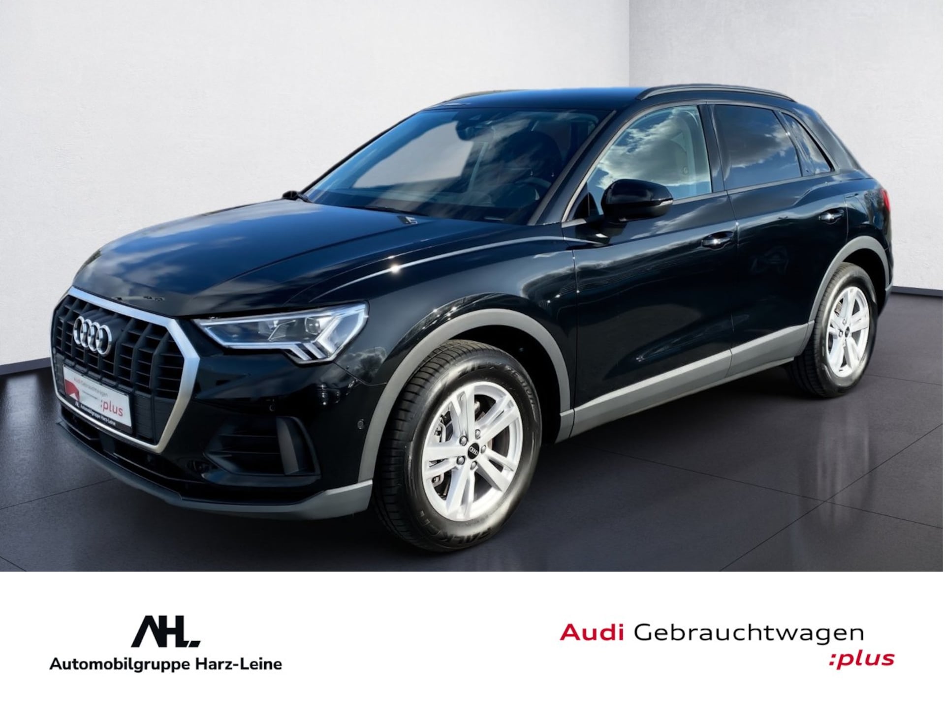Audi Q3 SUV