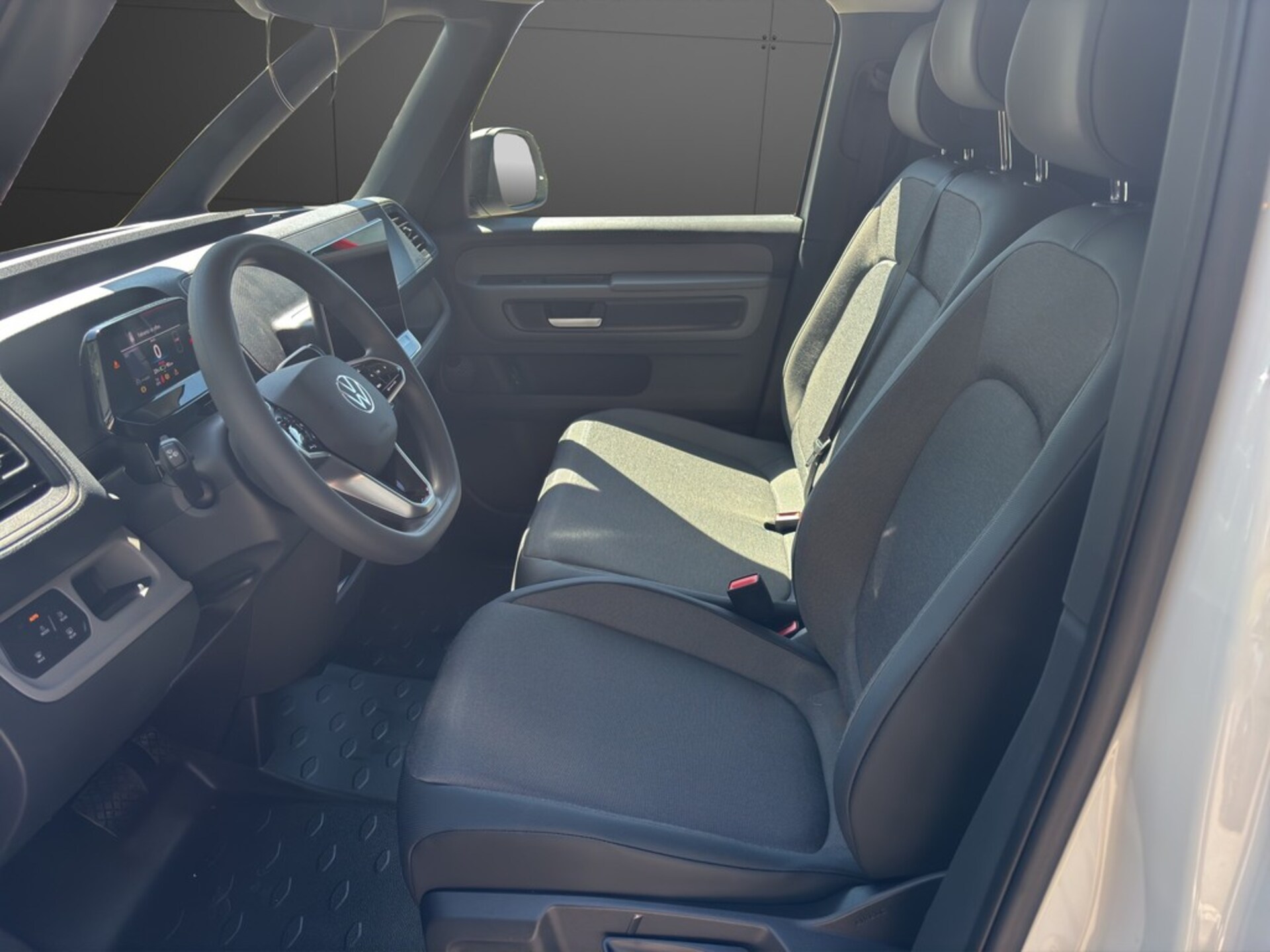 Volkswagen ID. Buzz Cargo Basis-Modell