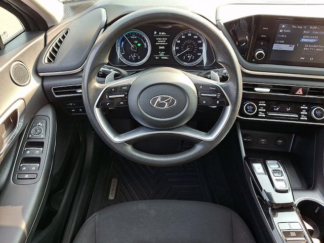 2022 Hyundai Sonata Hybrid