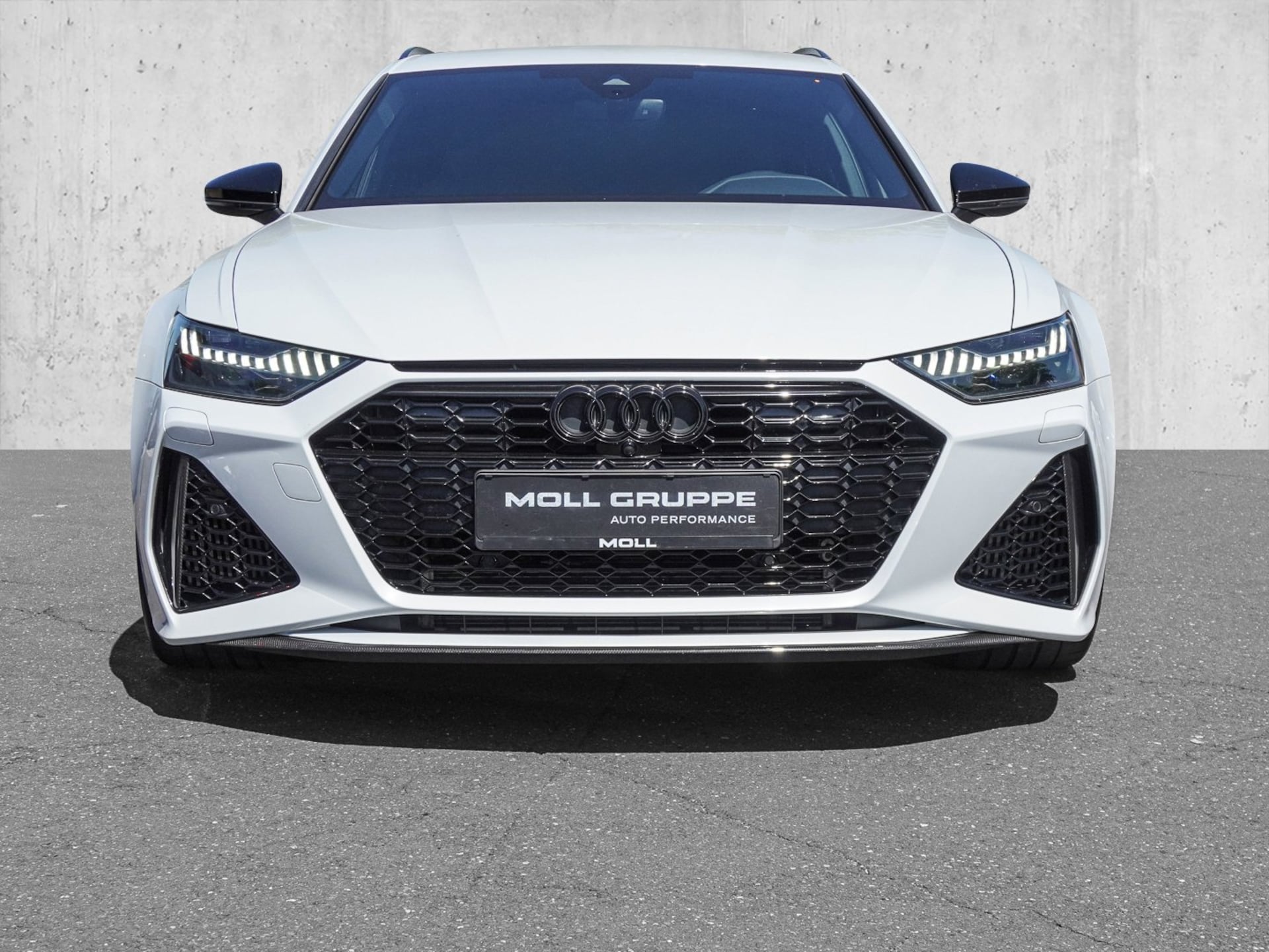Audi RS 6 Avant