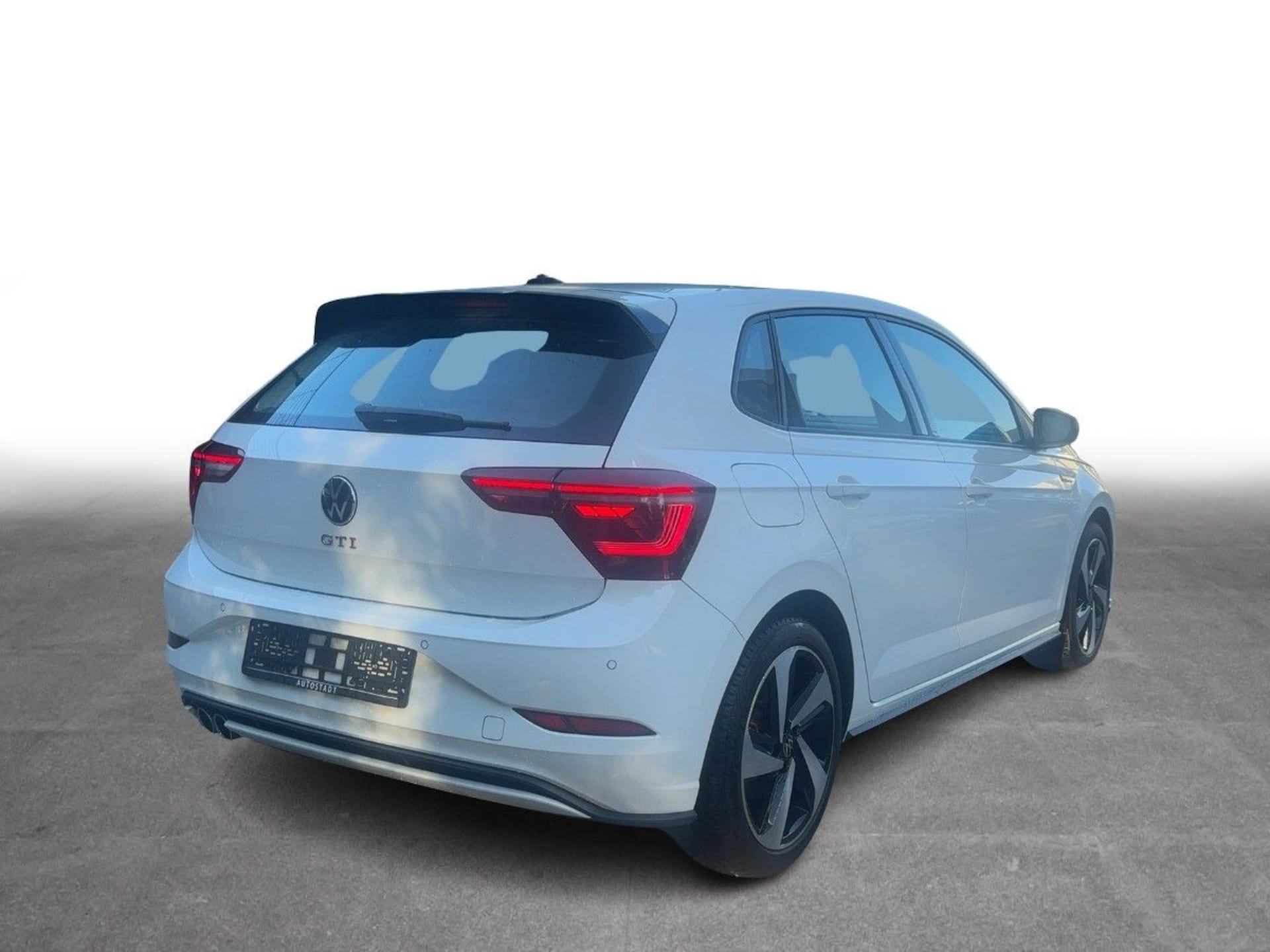 Volkswagen Polo GTI