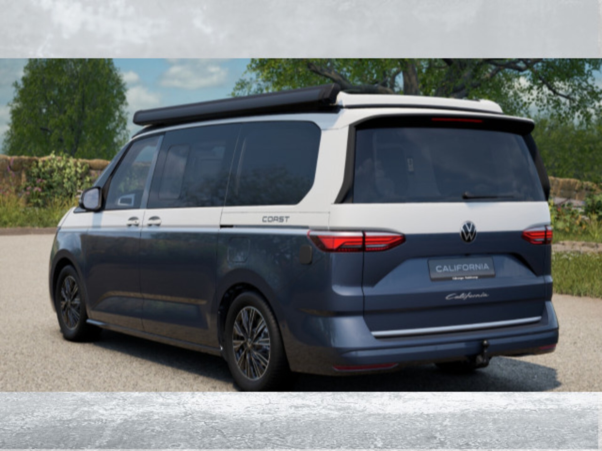 Volkswagen California Coast
