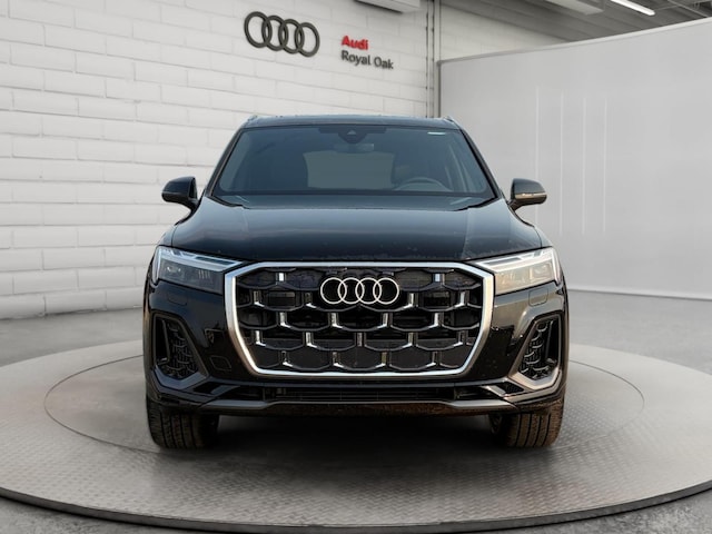 2026 Audi Q7